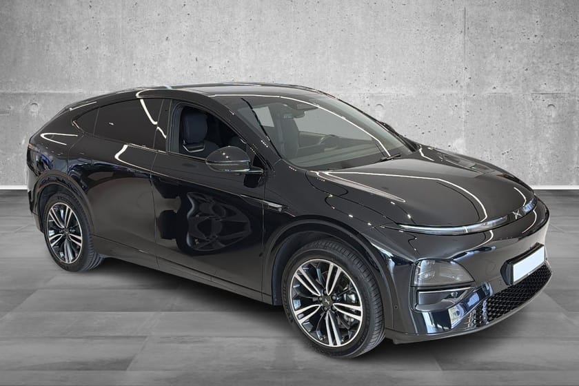 Bilde 5 av XPENG G6 Performance AWD *FRI FRAKT SØR FOR TRONDHEIM*