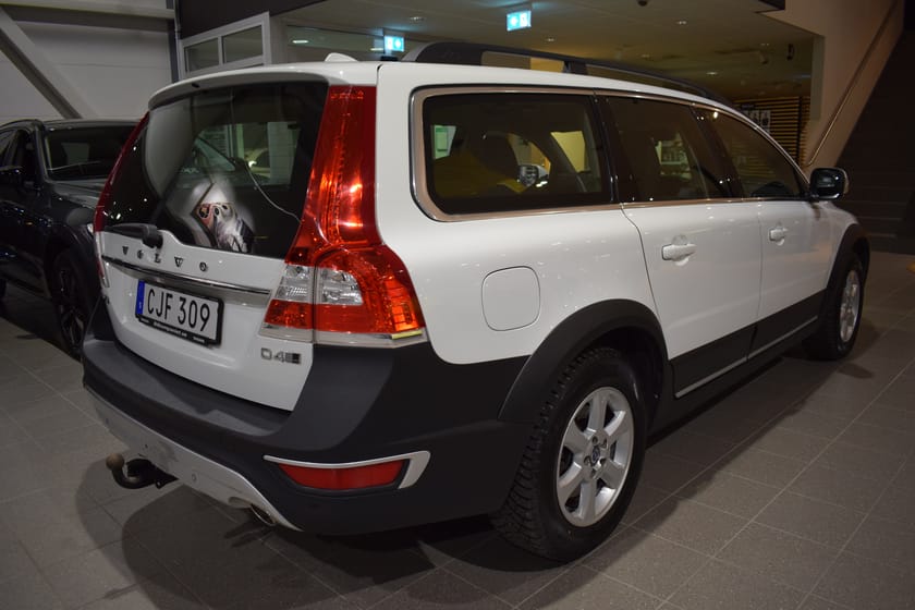 Bild 4 av Volvo XC70 D4 AWD Classic Momentum