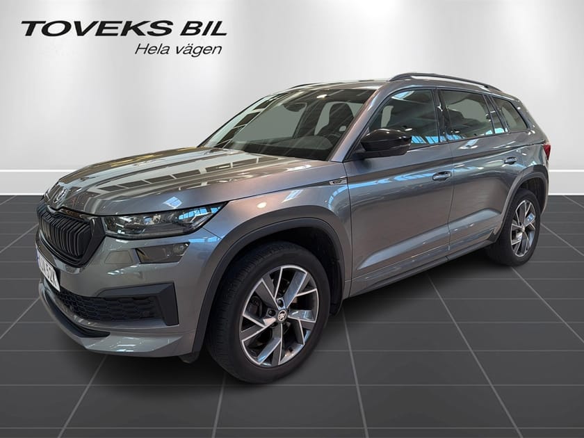 Bild 1 av Škoda Kodiaq SPORTLINE