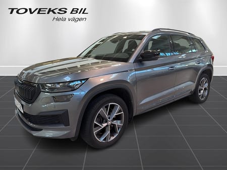Škoda Kodiaq SPORTLINE