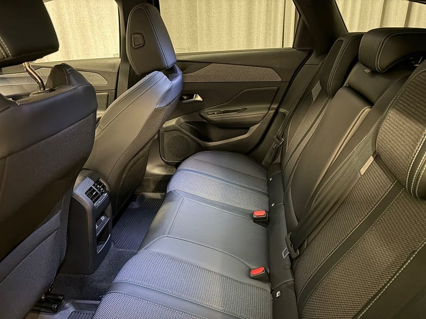 Bild 5 av Peugeot 308 SW ALLURE Pack PT 130 AUT8