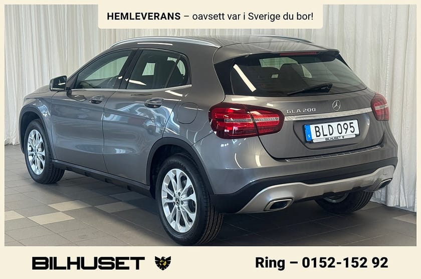 Bild 4 av Mercedes-Benz GLA 200 URBAN LINE BACKKAMERA Euro 6
