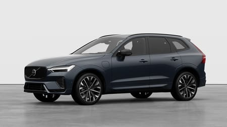 Volvo XC60 T6 Plus Dark Nordic Edt - Vinterhjul 9900 kr