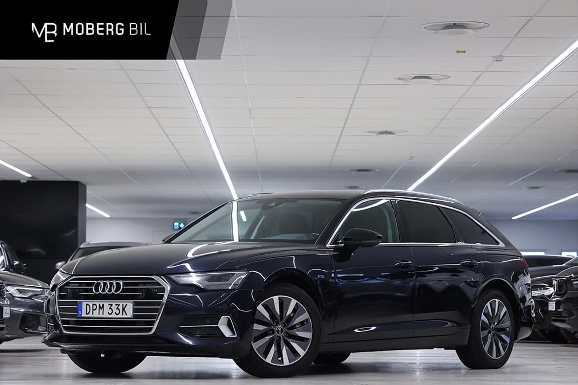 Audi A6 2023
