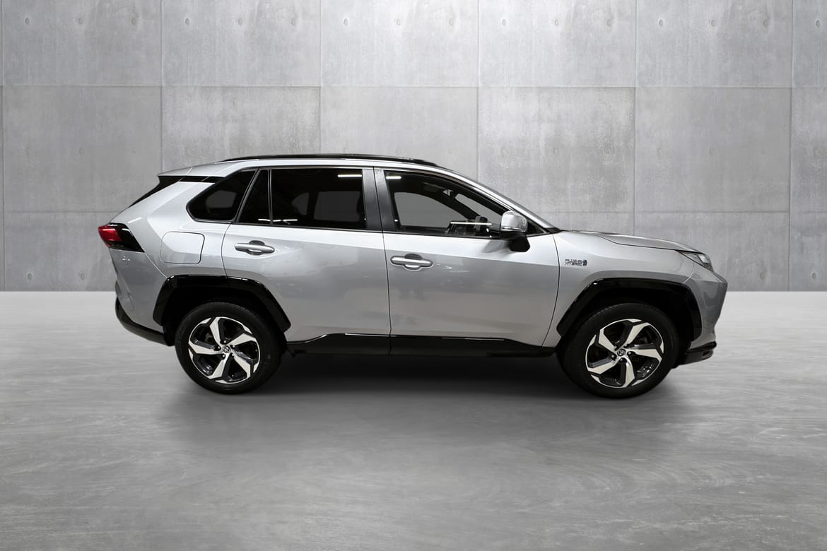Toyota RAV4 Plug-in Hybrid E-CVT, 306hk, 2023