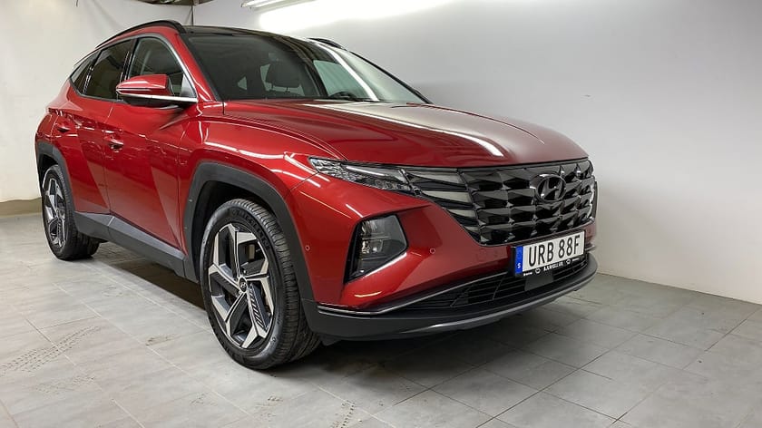 Bild 2 av Hyundai Tucson PHEV Advanced 1.6 265hk 4WD