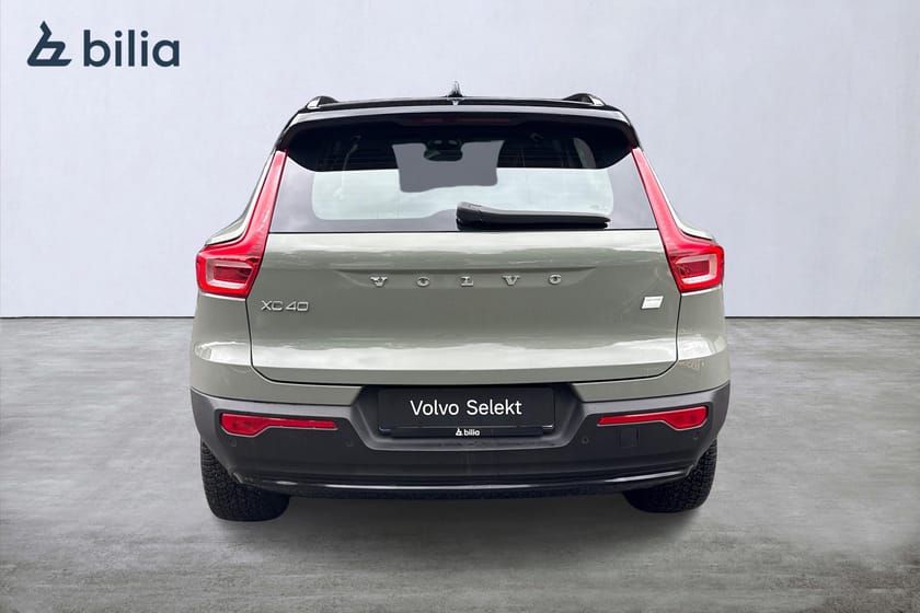 Bild 5 av Volvo XC40 Recharge Core/Baksätesvärme/Rattvärme