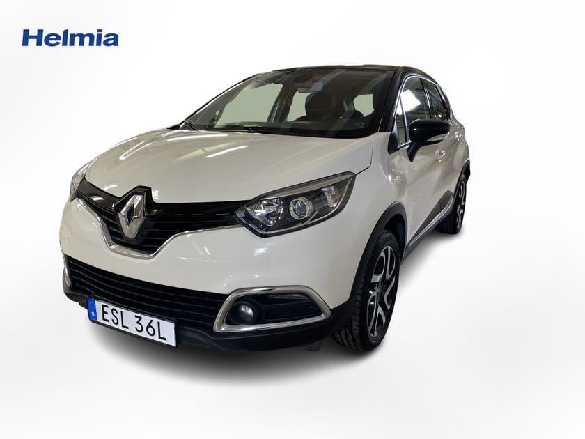 Bild 1 av Renault Captur PhII Energy TCe 120 Zen