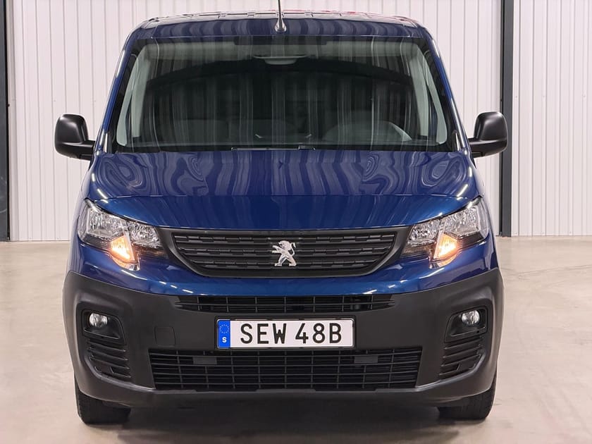 Bild 5 av Peugeot Partner L1 1.5 BlueHDi 75 En-Ägare Nyservad Euro 6