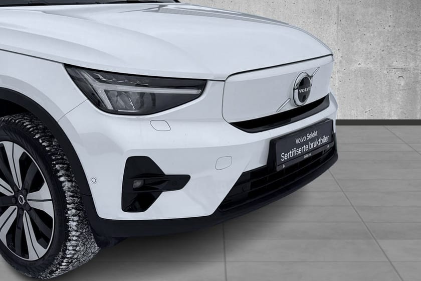 Bilde 5 av Volvo C40 Recharge Twin motor Ultimate