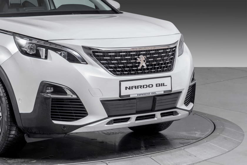 Bilde 2 av Peugeot 3008 1.5 BlueHDi   Automat