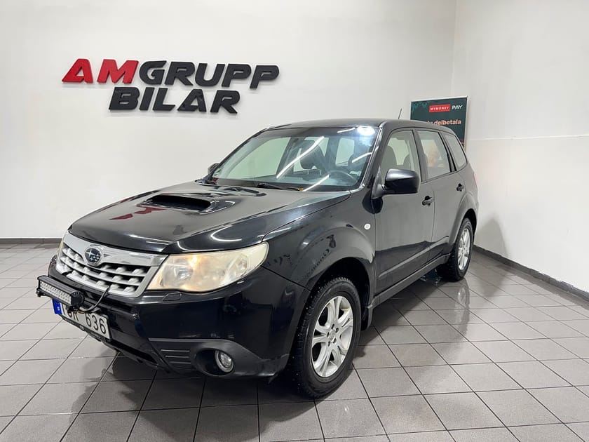 Bild 1 av Subaru Forester 2.0 4WD Euro 5
