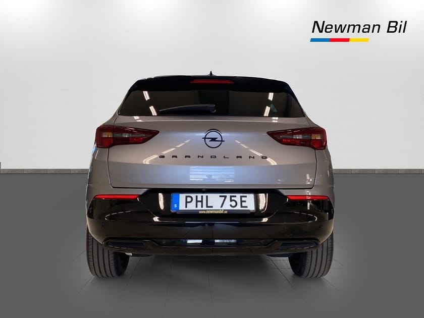 Bild 5 av Opel Grandland 1.2 Turbo 130 GS Line Euro 6