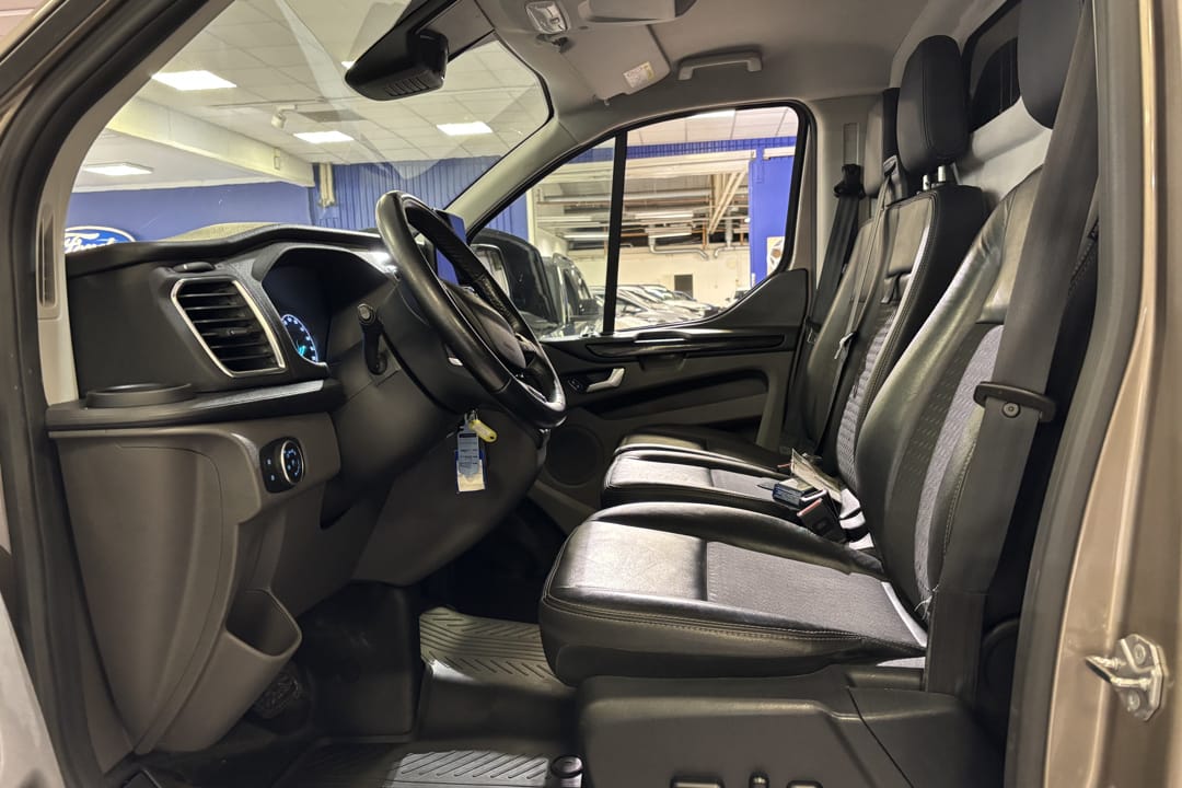 Ford Transit Custom 290