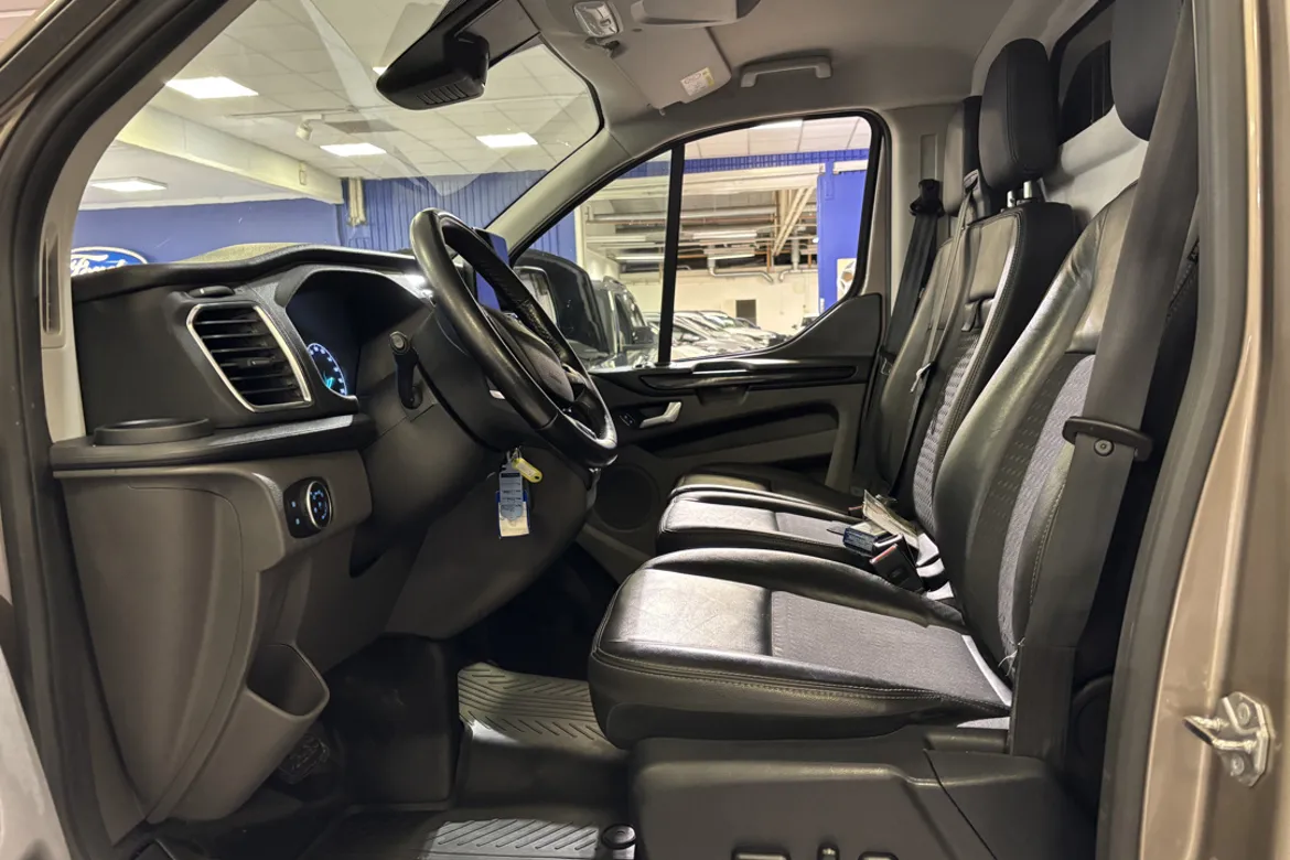 Ford Transit Custom 290