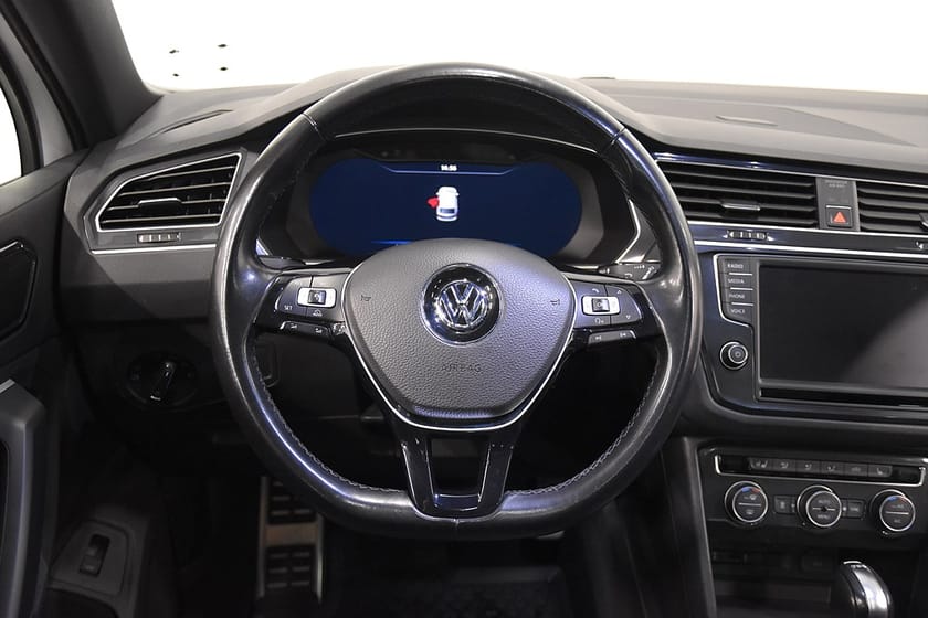 Bild 2 av Volkswagen Tiguan 2.0 4M Drag B-Värm 1-ägare Pano Cockpit 180hk