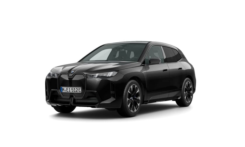Bilde 2 av BMW iX xDrive60 Fully Charged