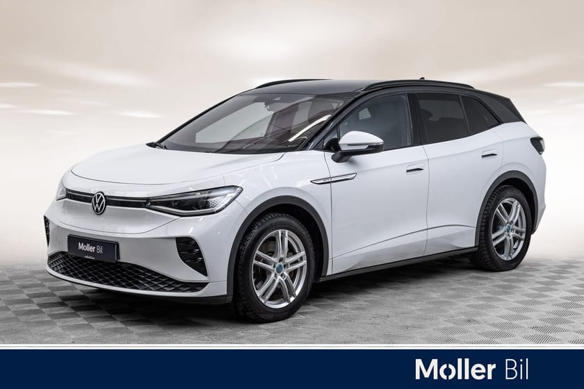 Bilde 1 av Volkswagen ID.4 GTX 77kwh
