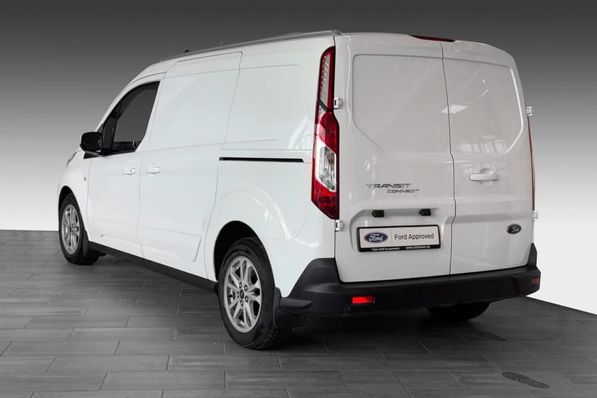 Bilde 5 av Ford Transit Connect 240 LWB L2 1.5 TDCi 120 HK Proff+ | KROK | FORVARMER | KEYLESS