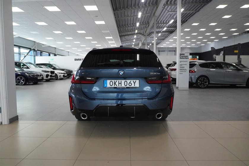 Bild 4 av BMW 330e xDrive Touring 