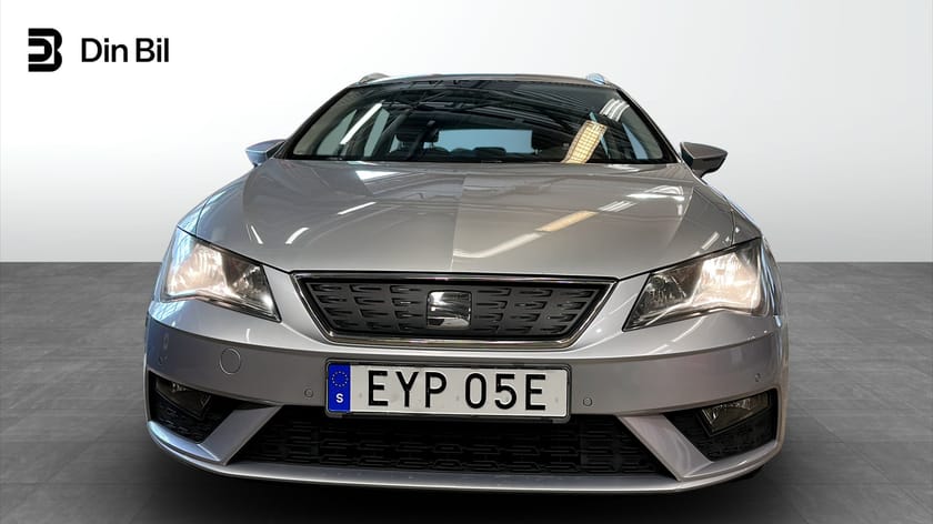 Bild 4 av SEAT Leon ST 1.0 TSI 115 DSG7 Style