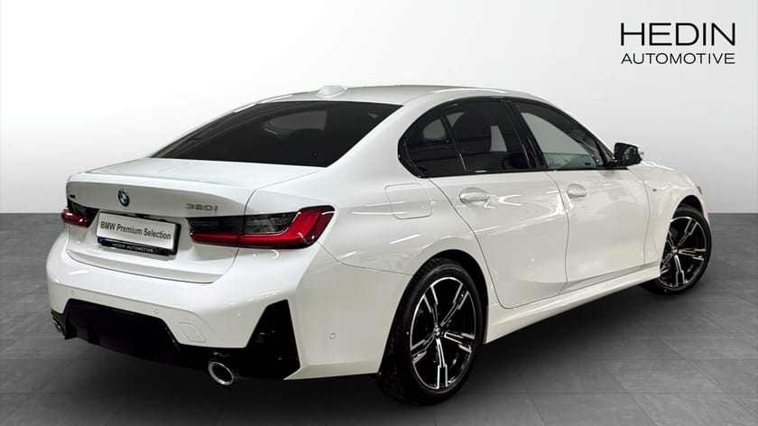 Bild 2 av BMW 320i xDrive Sedan 