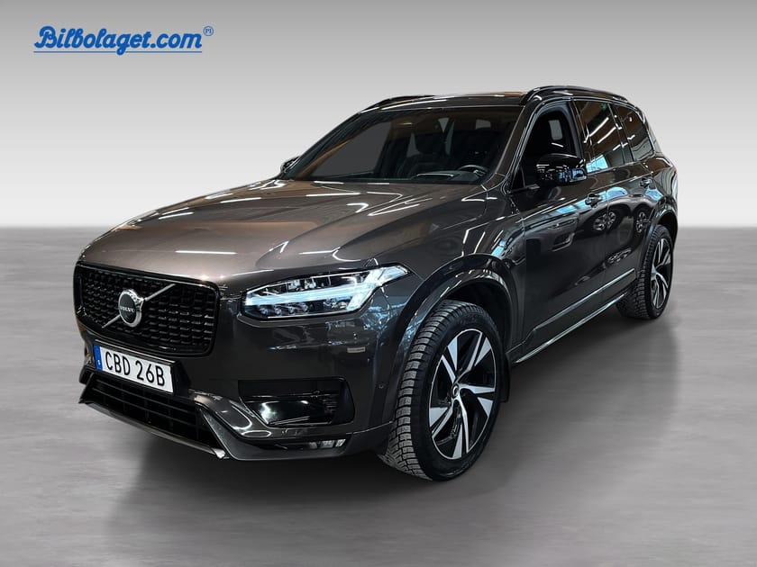 Bild 1 av Volvo XC90 7 Säten B5 AWD Diesel Ultimate Dark