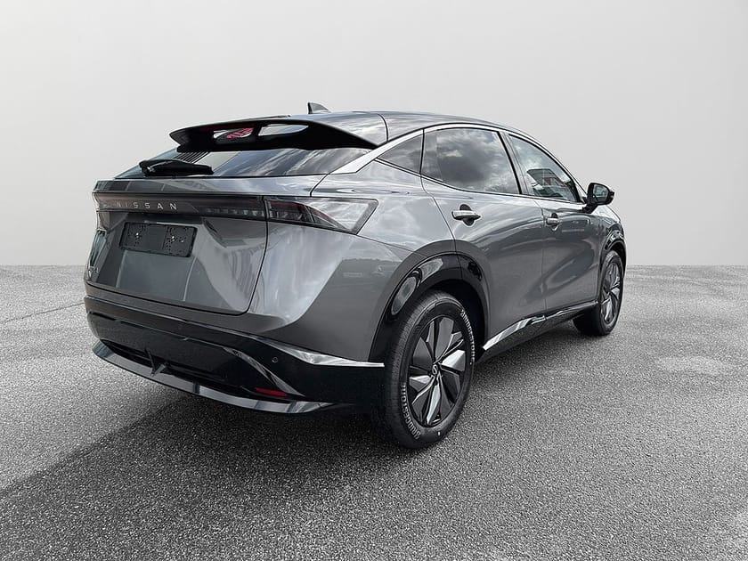 Bild 5 av Nissan Ariya 63 kWh Advance 214hk 2WD Fri Service