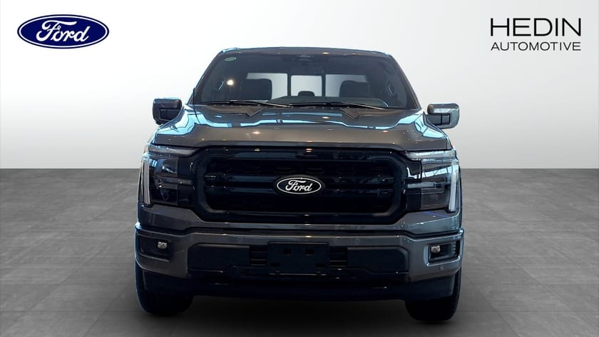 Bild 2 av Ford F-150 SuperCrew Lariat Black Edition 5.0L V8 406hp 0 % ränta