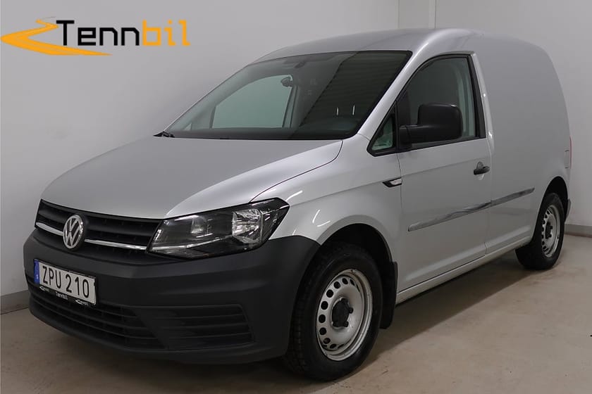 Bild 1 av Volkswagen Caddy Van 2.0 TDI BMT Farthållare P-värme BT