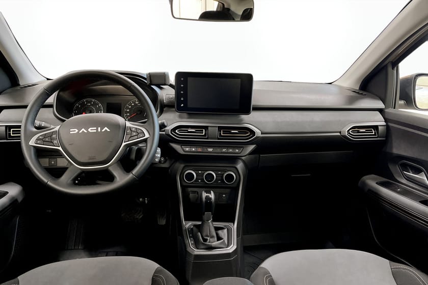 Bild 4 av Dacia Sandero Stepway TCe 90 Extreme A II - Automat, Backkamera, Dödavinkelvarnare