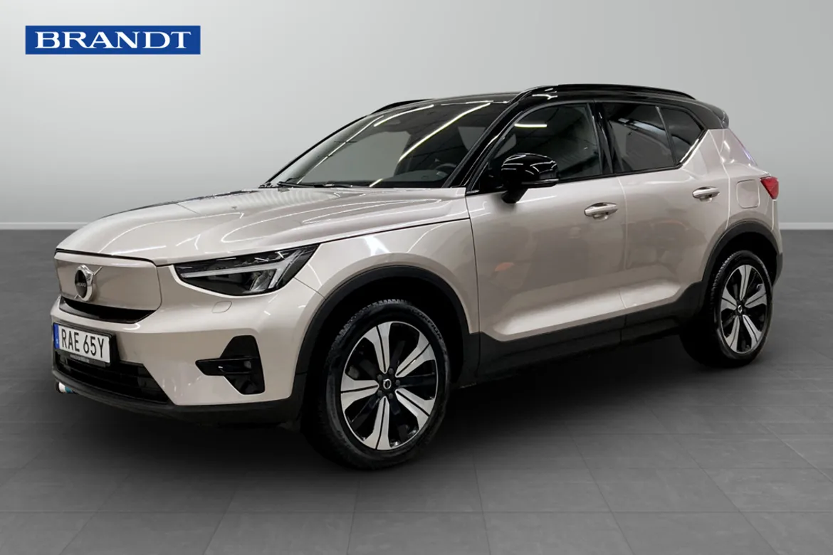 Volvo XC40 Recharge Single Motor