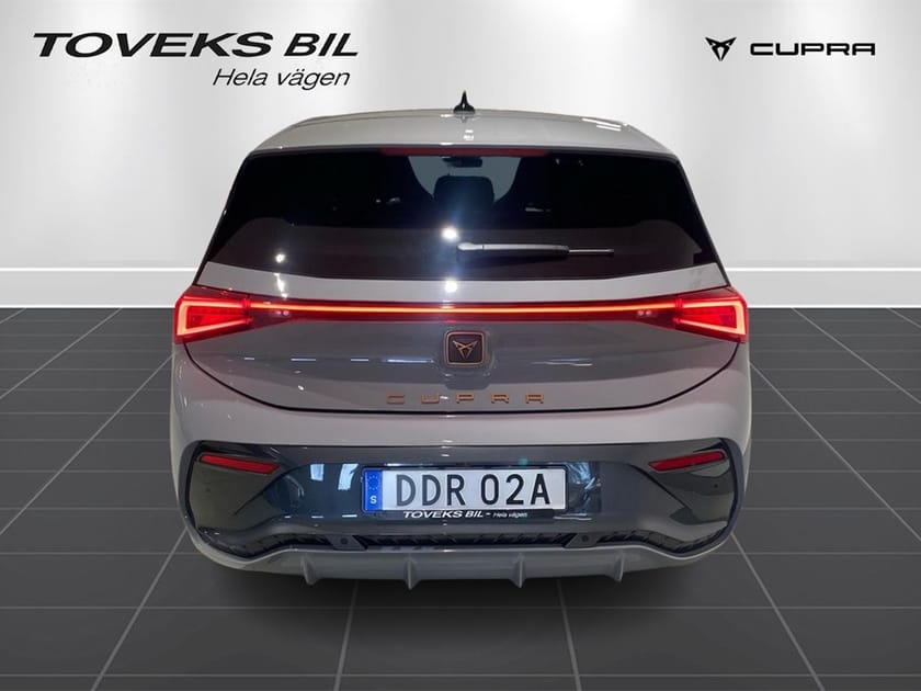 Bild 2 av CUPRA Born 58 204hk  KWH KWH