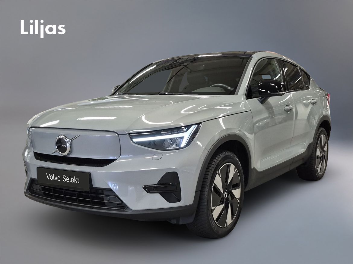 JAT82F – Volvo C40 Recharge Single Motor Extended Range