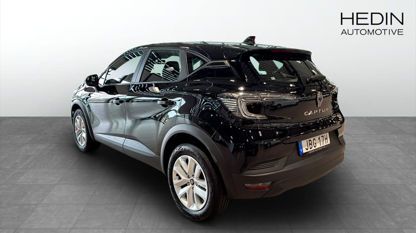 Bild 3 av Renault Captur EVOLUTION TCE 90