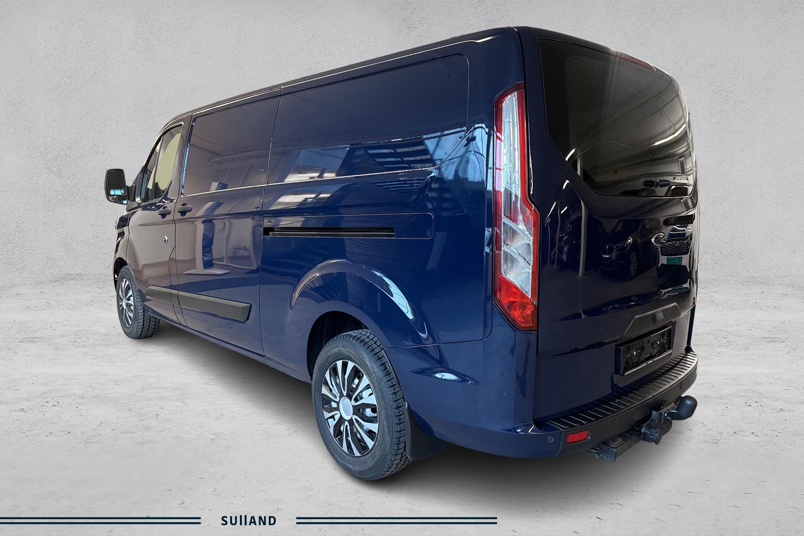 Thumnail bilde 2 av Ford Transit Custom 320