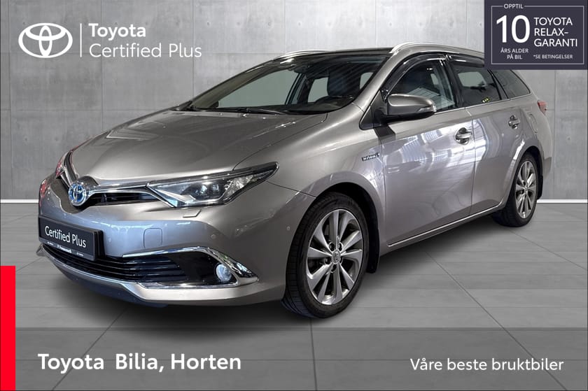 Bilde 1 av Toyota Auris Touring Sports Hybrid / / Executive /