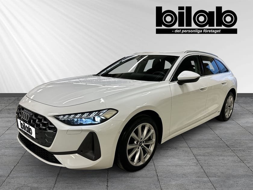 Bild 2 av Audi A5 Avant TDI 204hk quattro Proline Alpinpaket