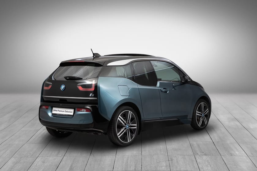Bilde 5 av BMW i3 120 Ah 120Ah Fully Charged (K)