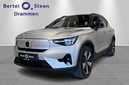 Volvo XC40 Recharge Twin motor