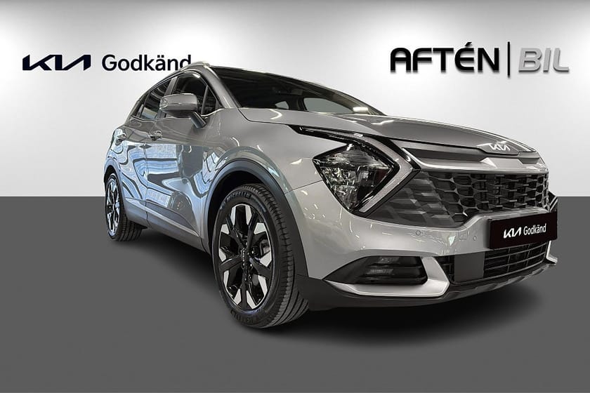 Bild 4 av Kia Sportage PHEV Plug-In Hybrid Action 265hk - Godkänd