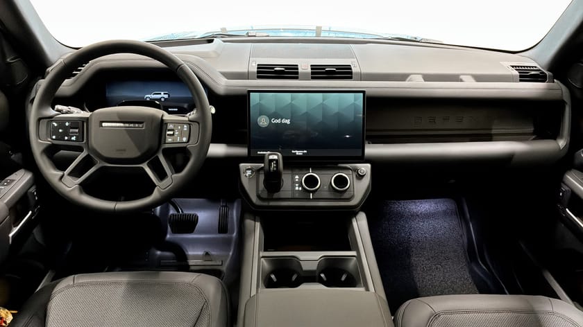 Bild 4 av Land Rover Defender 130 D350 MHEV X-Dynamic SE 8-sits