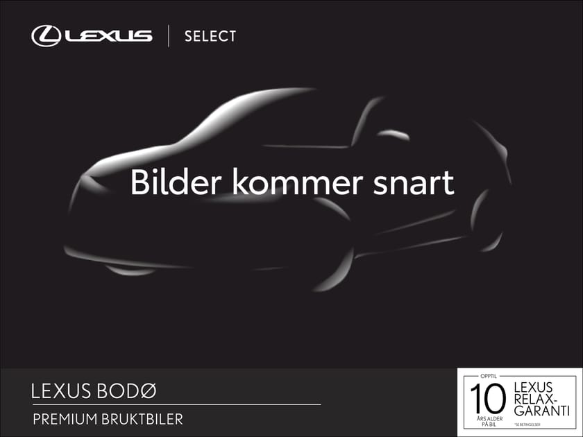 Bilde 1 av Lexus RZ 450e Luxury| HUD| LANG GARANTI| ACC | Memory