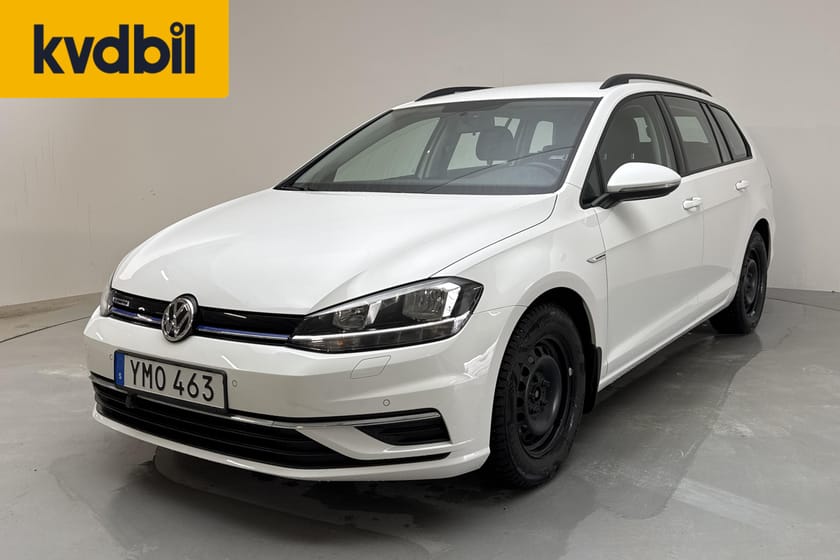 Bild 1 av Volkswagen Golf Sportscombi VII 1.4 TGI BlueMotion (110hk)