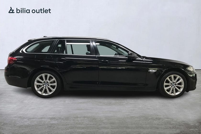 Bild 5 av BMW 520d xDrive Touring Steptronic 190hk Drag Rattvärm P-sensor
