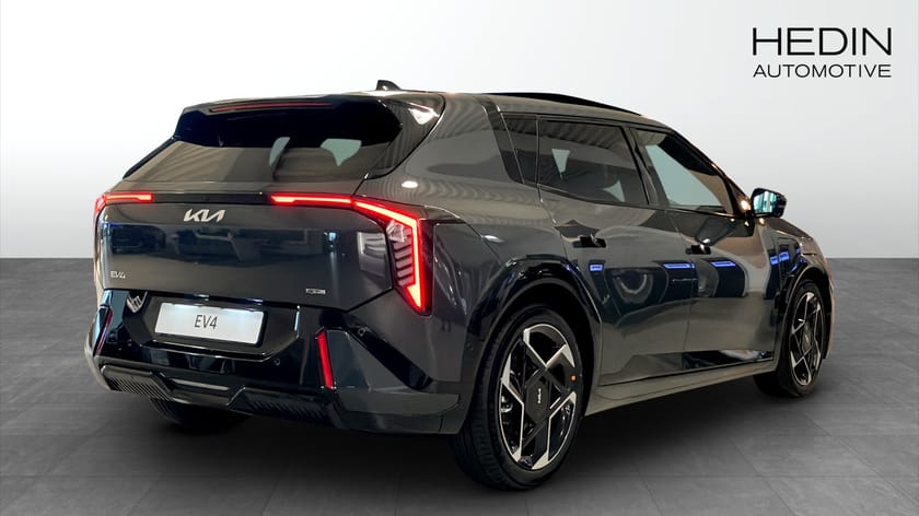 Bild 2 av Kia EV4 Long Range | GT Line | Privatleasing från 4995 kr/mån* |