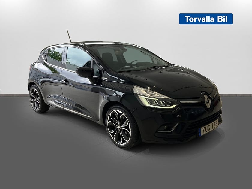 Bild 3 av Renault Clio 0.9 TCe Intens, Nyservad