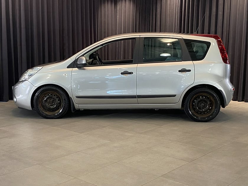 Bild 3 av Nissan Note 1.5 dCi (Perfekt Pendlarbil)