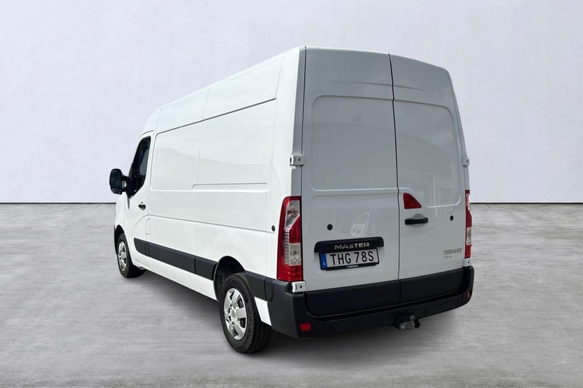 Bild 3 av Renault Master Skåp phII Nordic 150 L2H2 FWD