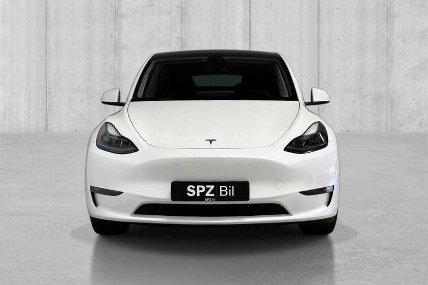 Bilde 3 av Tesla Model Y Performance | KROK | SKINN | PANO | KAMERA | NORSK
